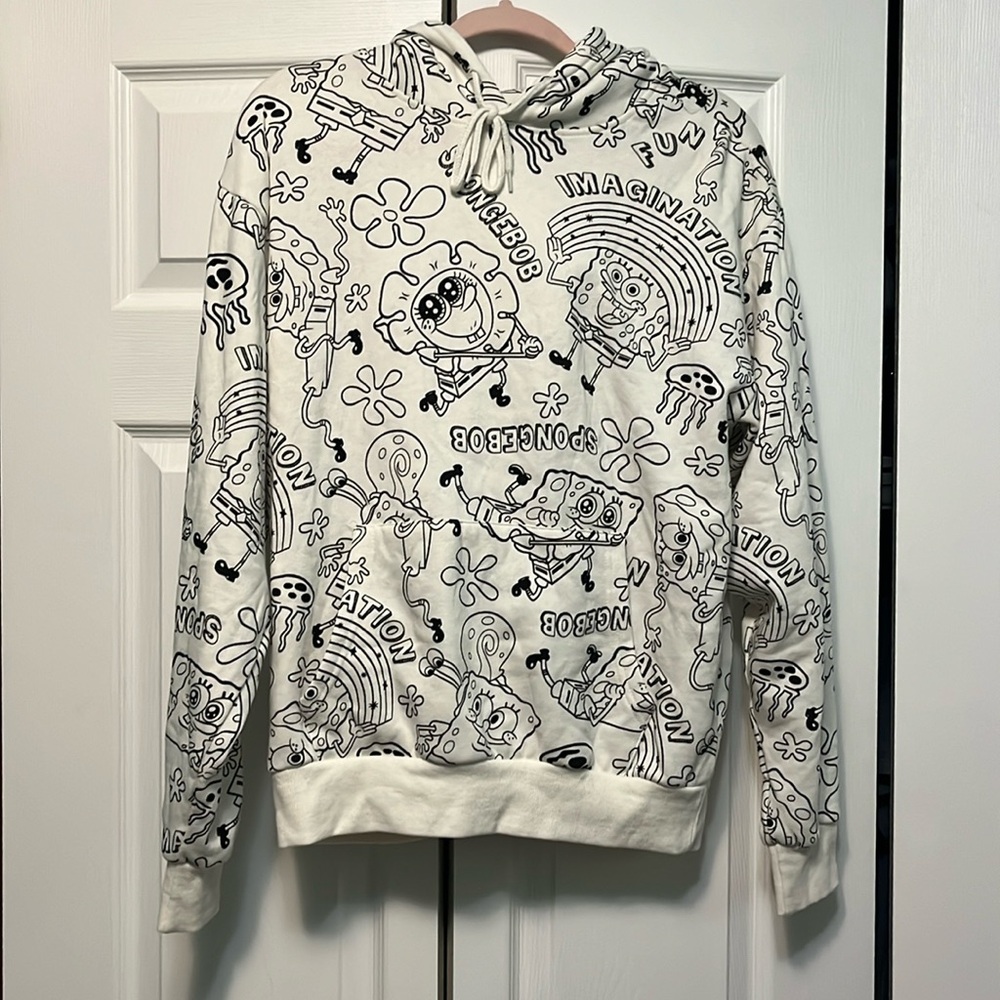 SpongeBob hoodie